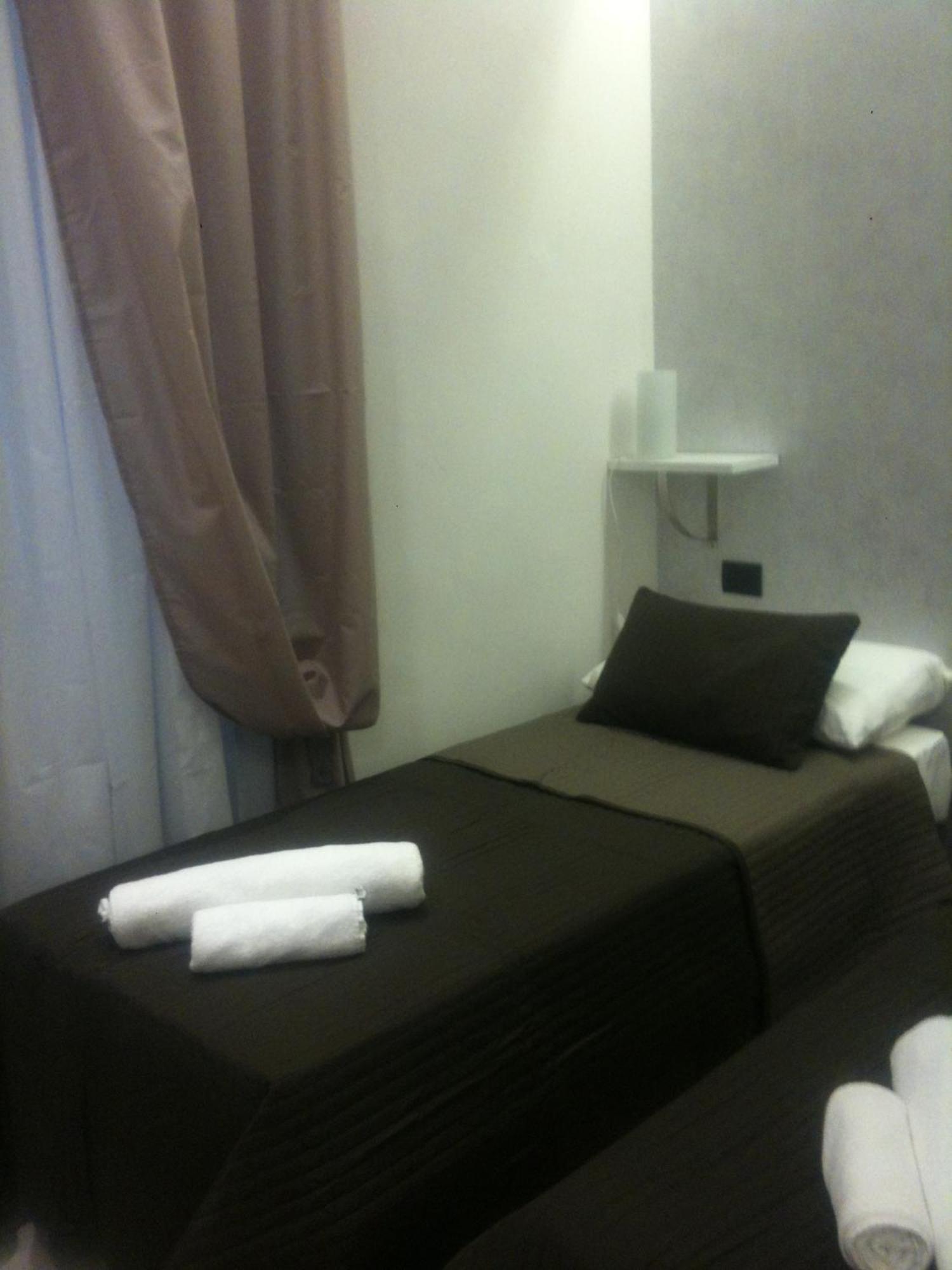 Romance Cosimato Trastevere B&B Εξωτερικό φωτογραφία
