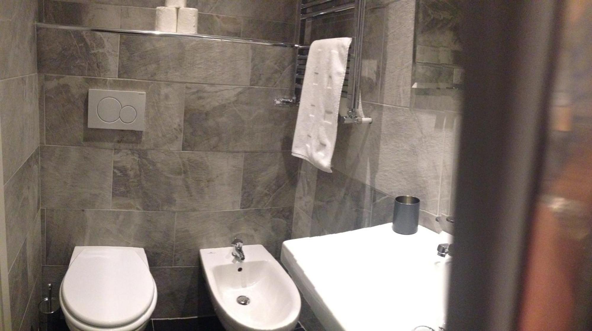 Romance Cosimato Trastevere B&B Εξωτερικό φωτογραφία