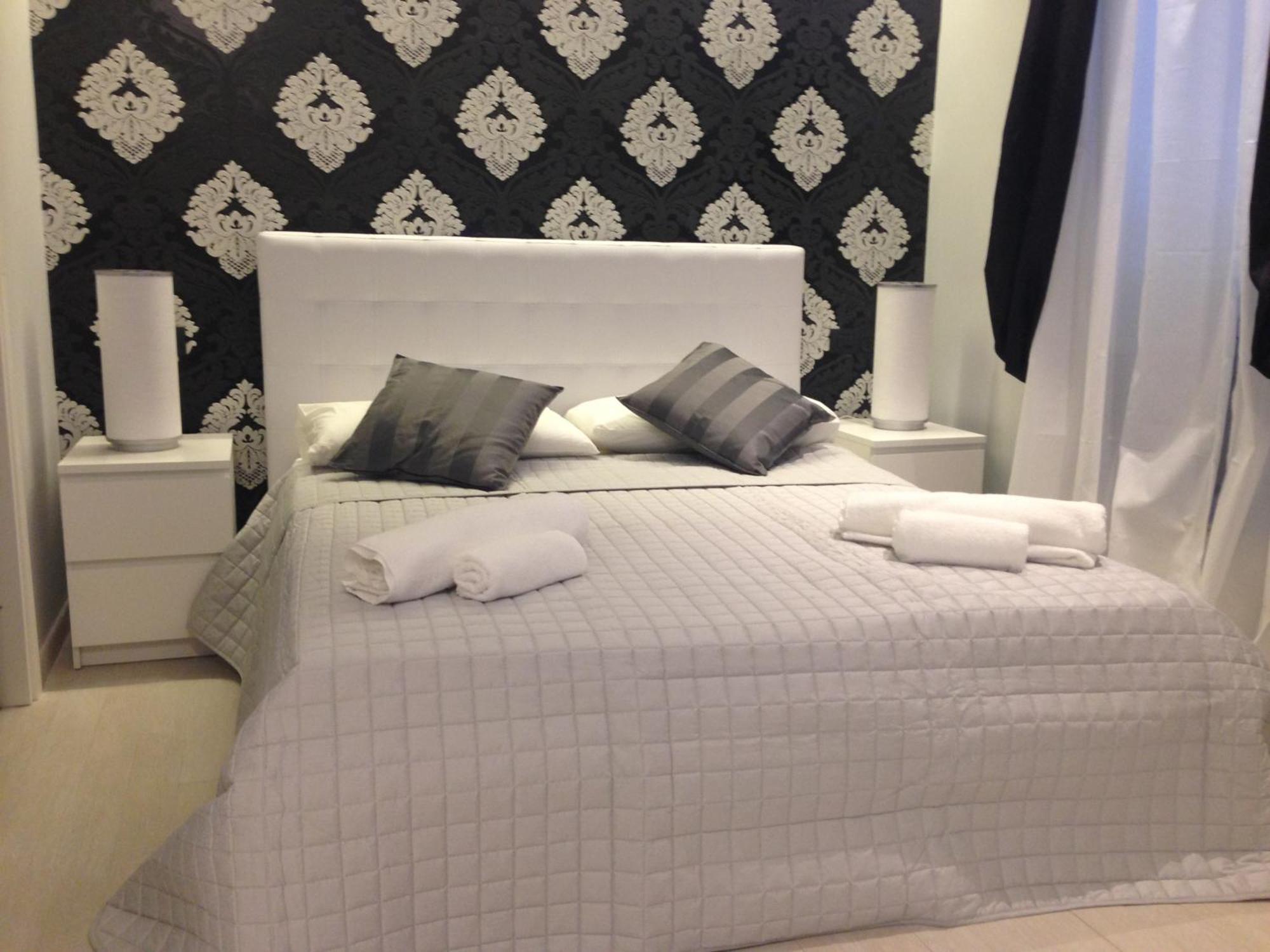 Romance Cosimato Trastevere B&B Εξωτερικό φωτογραφία