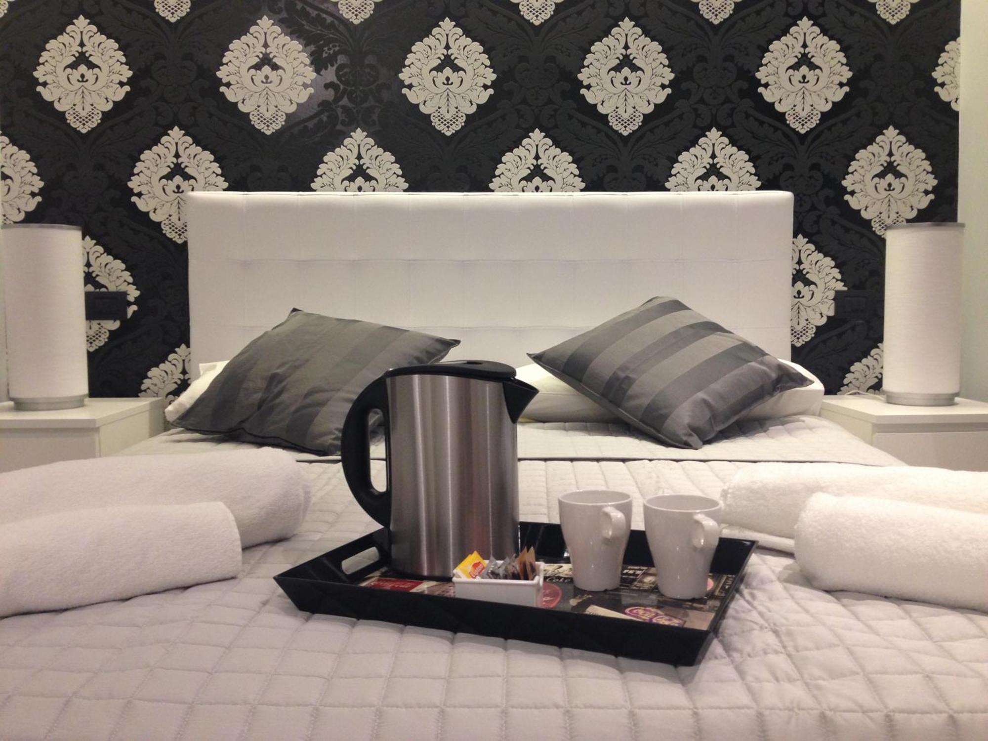 Romance Cosimato Trastevere B&B Εξωτερικό φωτογραφία