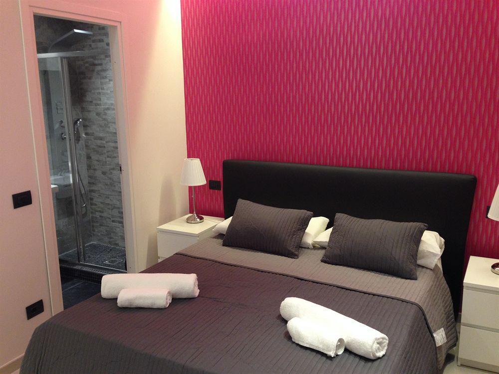 Romance Cosimato Trastevere B&B Εξωτερικό φωτογραφία