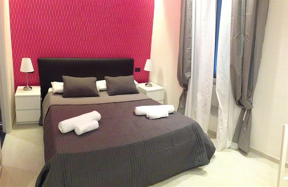 Romance Cosimato Trastevere B&B Εξωτερικό φωτογραφία