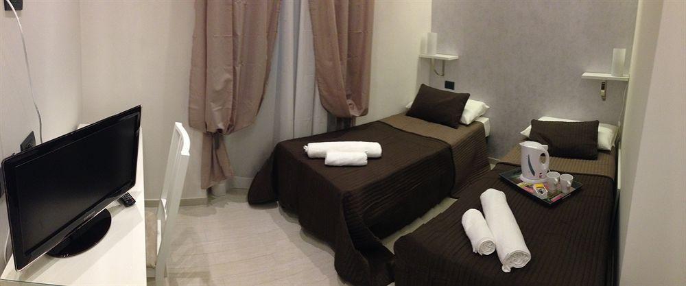 Romance Cosimato Trastevere B&B Εξωτερικό φωτογραφία